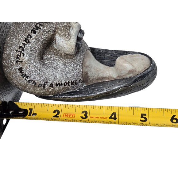 Artstone By Carson New "Mother" Heartbeat Figure Statue Nursery Decor - Picture 7 of 7